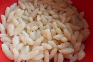 Mancarica de prune uscate si afumate, cu frecatei