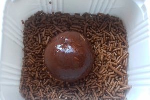 Desert bomboane Brigadeiro