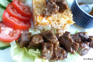 Tocana de vita Loc Lac- Cambodgia