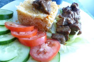 Tocana de vita Loc Lac- Cambodgia