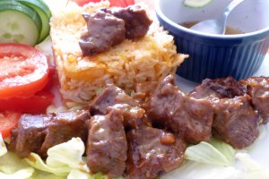 Tocana de vita Loc Lac- Cambodgia