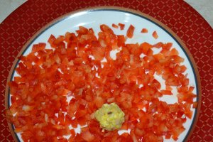 Aperitiv globulete festive