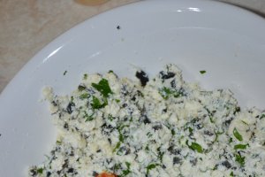 Aperitiv globulete festive