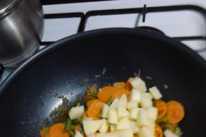 Legume picante