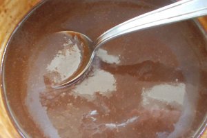 Lichior-crema de ciocolata - Reteta nr. 200