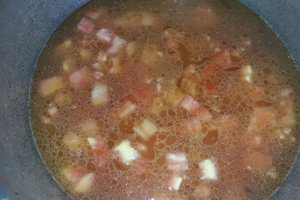 Orez cu legume