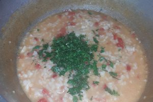 Orez cu legume
