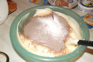Desert prajitura Craciunita