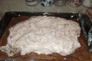 Desert prajitura Craciunita