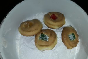 Desert piscoturi