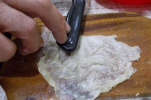 Sarmale, in foi de varza murata, ca-n Ardeal