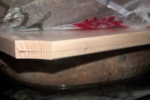 Toba de casa