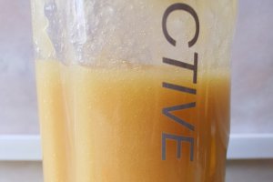 Smoothie cu para si mar