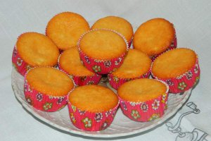 Desert briose cu lamaie