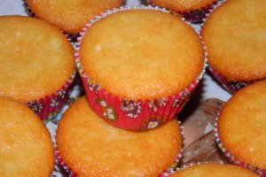 Desert briose cu lamaie