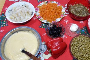 Salata de boeuf
