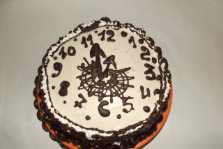 Desert tort Al doisprezecelea ceas
