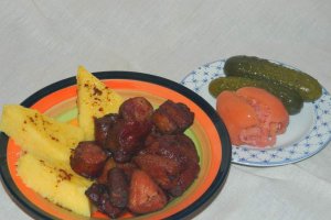 Prajeala de purcel