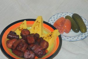 Prajeala de purcel