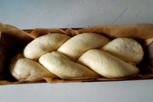 Desert cozonacul bunicii