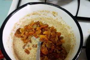 Desert cozonacul bunicii