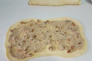 Desert cozonacul bunicii