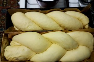 Desert cozonacul bunicii