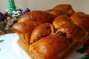 Desert cozonacul bunicii