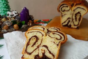 Desert cozonacul bunicii
