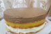 Desert tort cu creme de ciocolata si jeleu de portocale-3