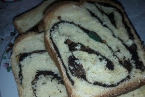 Desert cozonac