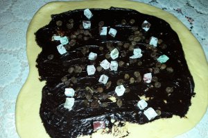 Desert cozonac