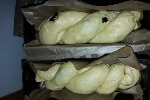 Desert cozonac