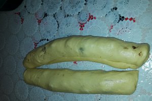Desert cozonac