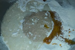 Desert cozonac