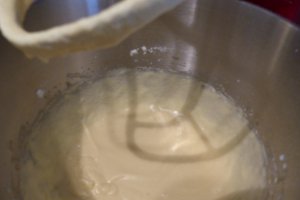 Desert prajitura rapida cu mere - Pomme nantais