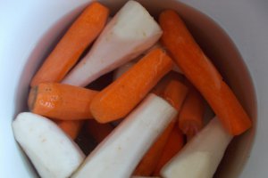 Reteta delicioasa de Salata a la russe