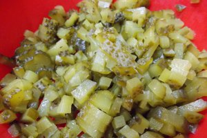 Reteta delicioasa de Salata a la russe