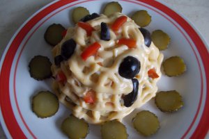 Reteta delicioasa de Salata a la russe