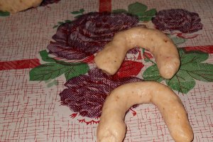 Desert cornulete de post cu miere