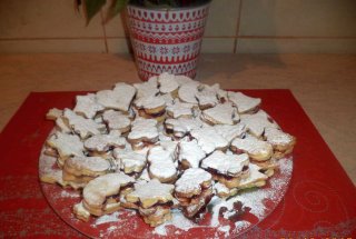 Desert fursecuri de iarna
