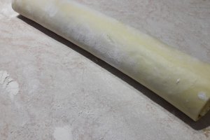 Desert foietaj cu scortisoara