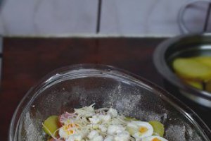 Cartofi frantuzesti la cuptor