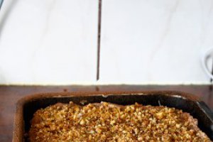 Desert prajitura cu nuca