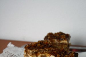 Desert prajitura cu nuca