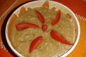 Salata de ardei copti