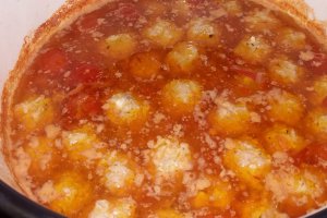 Ciorba de perisoare