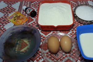 Desert prajitura Caraiman