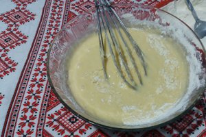 Desert prajitura Caraiman