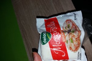 Aperitiv rapid cu branza la cuptor